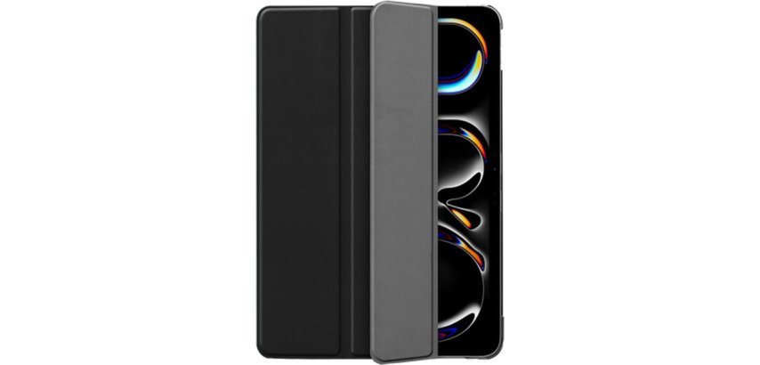 Just in Case 8484697 étui pour tablette 32,8 cm (12.9") Folio Noir