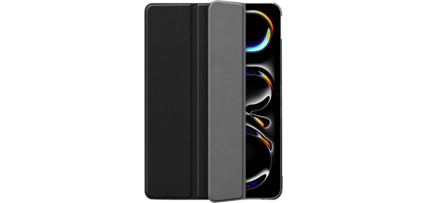 Just in Case 8484918 étui pour tablette 33 cm (13") Folio Noir