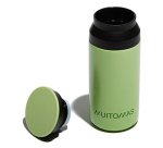 Muitomas WBOTTLE350GN contenitore e bottiglia da viaggio 350 ml Acciaio inox
