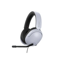 Sony INZONE H3 Auricolare Cablato A Padiglione Gaming Nero, Bianco