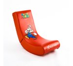X Rocker Video Rocker - Mario Gaming leunstoel