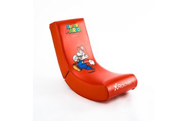 X Rocker Video Rocker - Mario Gaming-Stuhl