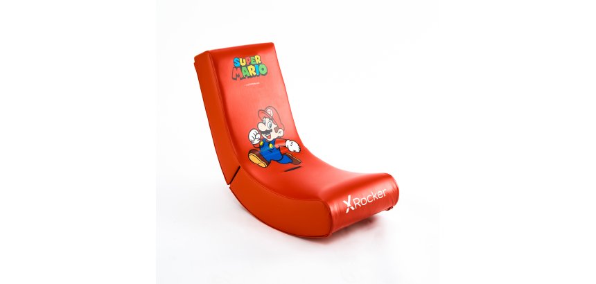 X Rocker Video Rocker - Mario Gaming Chair