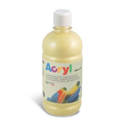 Primo 4003TA500920 vernice Pittura acrilica 500 ml 1 pz