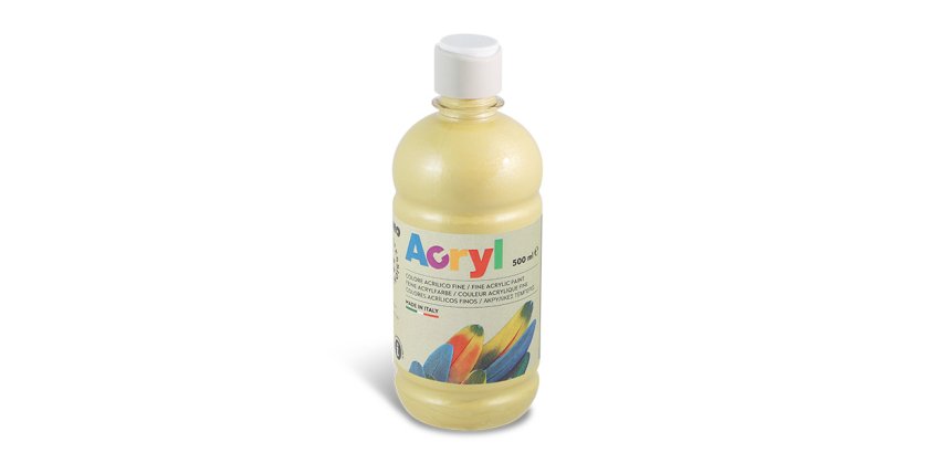 Primo 4003TA500920 vernice Pittura acrilica 500 ml 1 pz