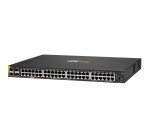 HPE Aruba Networking CX 6100 48G Class4 PoE 4SFP+ 370W Switch