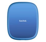SanDisk SDSSDE62C-1T00-G25 unità esterna a stato solido 1 TB USB tipo-C 3.2 Gen 2 (3.1 Gen 2) Blu