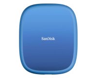 SanDisk SDSSDE62C-1T00-G25 unità esterna a stato solido 1 TB USB tipo-C 3.2 Gen 2 (3.1 Gen 2) Blu