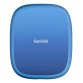SanDisk SDSSDE62C-2T00-G25 lecteur à circuits intégrés externe 2 To USB Type-C 3.2 Gen 2 (3.1 Gen 2) Bleu