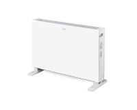 Argoclima ARGO KANSAS Interno Bianco 2000 W Stufa elettrica a convezione