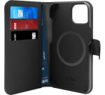 SBS Etui support MagSafe noir pour iPhone 14 Pro Max