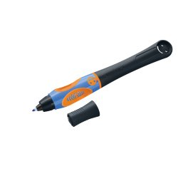 Stylo-encre pelikan griffix gaucher trait 0,3mm coloris   noir etui