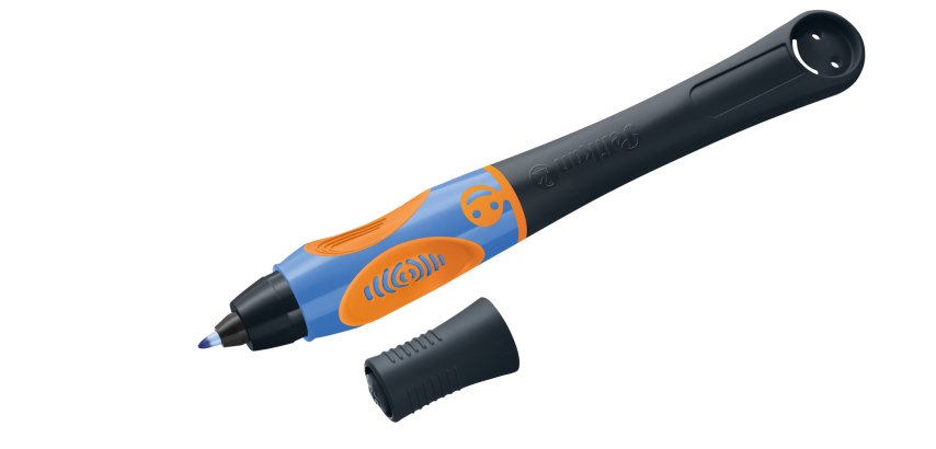 Stylo roller griffix Neon Black