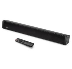 TELE System TS5430W Black 2.0 channels 30 W