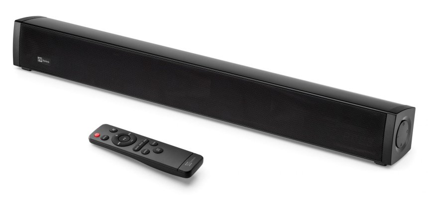 TELE System TS5430W Black 2.0 channels 30 W