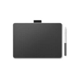 Wacom One M tablette graphique Noir, Blanc 216 x 135 mm USB