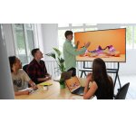 Vision VFM-F12 support pour téléviseur 2,54 m (100") Noir