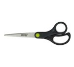 ARDA FB15RE stationery/craft scissors Office scissors Straight cut Black, Green, Stainless steel