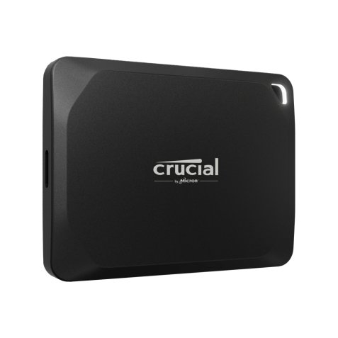 Crucial X10 Pro 4 TB USB Tipo C USB 3.2 Gen 2x2 Negro