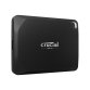 Crucial X10 Pro 4 TB USB Tipo C USB 3.2 Gen 2x2 Negro