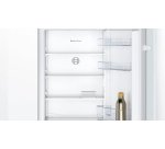BOSCH Réfrigérateur congélateur encastrable KIN865SE0, Série 2, Nofrost, 260 L, Multi Box XXL