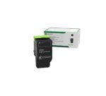 Lexmark 77L2HK0 Cartouche de toner 1 pièce(s) Compatible Noir