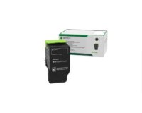 Lexmark 77L2HK0 Cartouche de toner 1 pièce(s) Compatible Noir