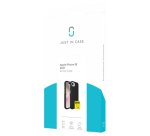 Just in Case 8450289 coque de protection pour téléphones portables 15,5 cm (6.1") Housse Noir