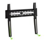 LINK Staffa A Muro Per Tv Fino A 50 Kg, Da 32 A 55" Fino A Vesa 400X400 27 Mm Distanza Dal Muro