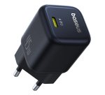 Baseus PicoGo Universal Negro Corriente alterna Carga rápida Interior