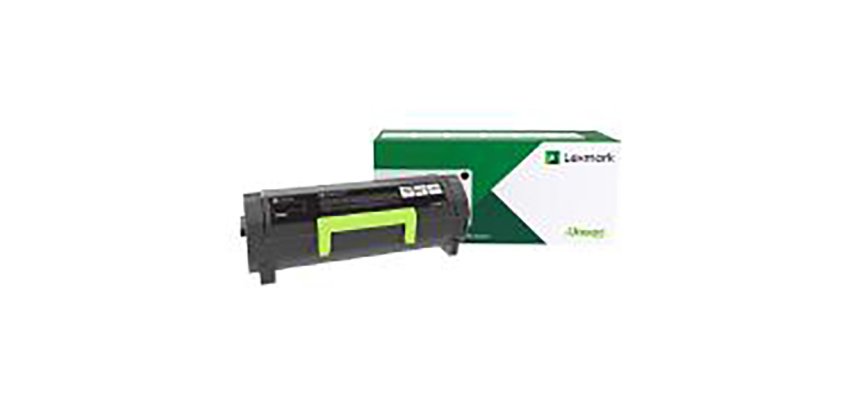 Lexmark B232000 cartuccia toner 1 pz Originale Nero