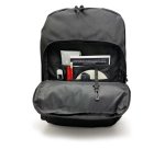Lebez 81218 zaino Zaino scolastico Grigio Poliestere