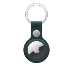 Apple MA7J4ZM/A funda protectora con llavero para localizador o rastreador GPS, verde