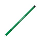 Pennarello Pen 68 - verde smeraldo 36 - Stabilo