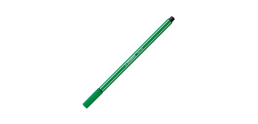 STABILO Pen 68 felt pen Green 1 pc(s)