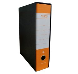 Brefiocart 0201150AR ring binder Orange