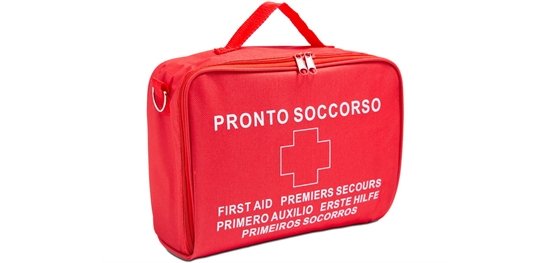 GIMA 34185 kit per il pronto intervento