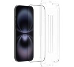Just in Case 8332370 écran et protection arrière de téléphones portables Protection d'écran transparent Apple 1 pièce(s)
