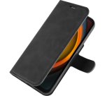 Just in Case 8449689 coque de protection pour téléphones portables 16,8 cm (6.6") Étui avec portefeuille Noir