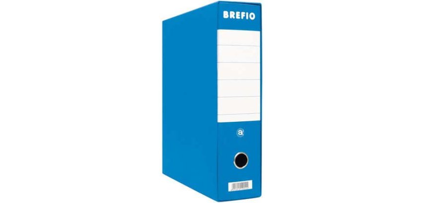 Brefiocart BREFIO raccoglitore ad anelli Blu