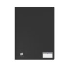 Protège-documents Oxford Memphis A4 40 vues / 20 pochettes couverture polypro