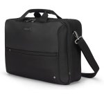 DICOTA D32167-RPET sacoche d'ordinateurs portables 40,6 cm (16") Malette Noir