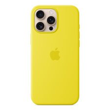 Apple MA7U4ZM/A coque de protection pour téléphones portables 17,5 cm (6.9") Housse Jaune