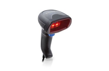 Datalogic QuickScan QD2500 Lector de códigos de barras portátil 1D/2D Negro