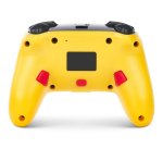 PowerA NSGP0268-01 Gaming Controller Yellow Bluetooth Gamepad Nintendo Switch, Nintendo Switch Lite, Nintendo Switch OLED