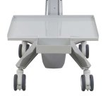Ergotron 98-417-214 accessorio per carrello multimediale Grigio Mensola regolabile