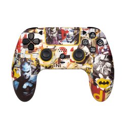 Blade Gaming Mando Batman Inalámbrico con Luz LED RGB