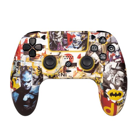 Blade Gaming Mando Batman Inalámbrico con Luz LED RGB