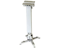 Reflecta 23054 supporto per proiettore Parete Bianco