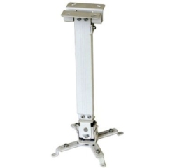 Reflecta 23054 supporto per proiettore Parete Bianco